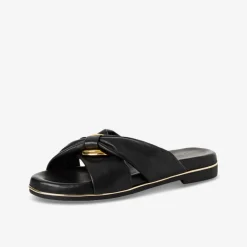 MARCO TOZZI Damen Pantoletten-Damen Sandalen