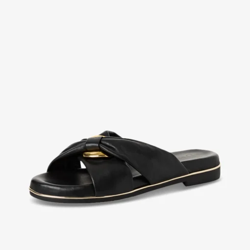 MARCO TOZZI Damen Pantoletten-Damen Sandalen