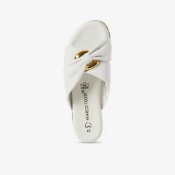 MARCO TOZZI Damen Pantoletten-Damen Sandalen
