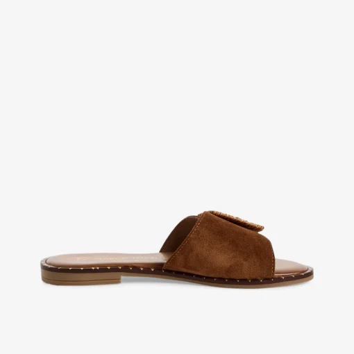 MARCO TOZZI Damen Pantoletten-Damen Sandalen