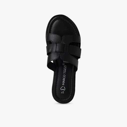 MARCO TOZZI Damen Pantoletten-Damen Sandalen