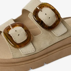 MARCO TOZZI Damen Pantoletten-Damen Sandalen