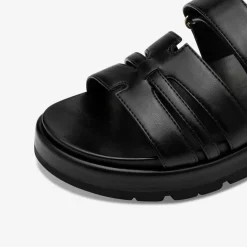 MARCO TOZZI Damen Pantoletten-Damen Sandalen