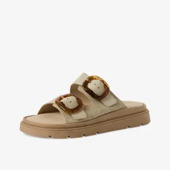 MARCO TOZZI Damen Pantoletten-Damen Sandalen