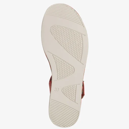 MARCO TOZZI ​ Damen Plateausandale-Damen Sandalen