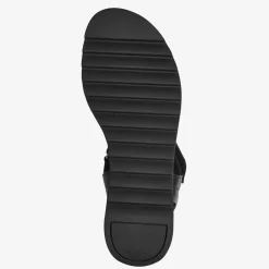 MARCO TOZZI ​ Damen Plateausandale-Damen Sandalen