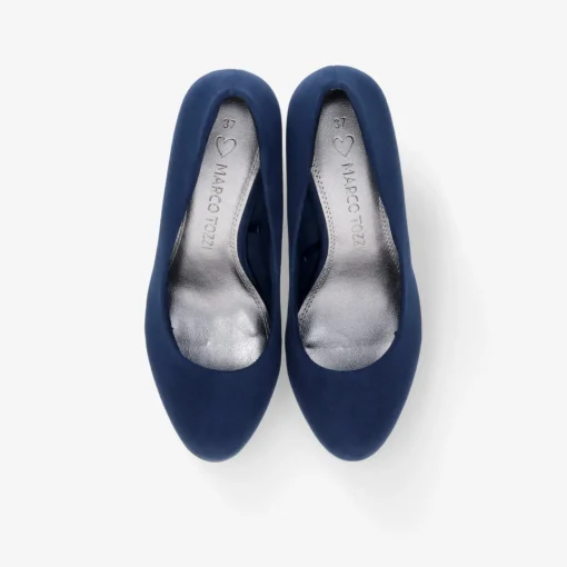MARCO TOZZI ​ Damen Pump-Damen Pumps | Größen Ab 42