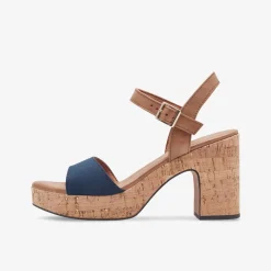 MARCO TOZZI Damen Riemchensandalen-Damen Sandalen