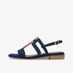 MARCO TOZZI ​ Damen Riemchensandale-Damen Sandalen
