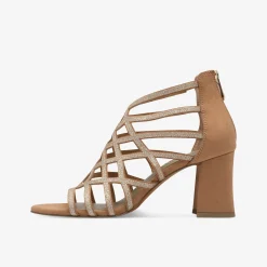 MARCO TOZZI Damen Riemchensandalen-Damen Sandalen