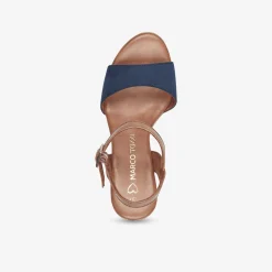 MARCO TOZZI Damen Riemchensandalen-Damen Sandalen