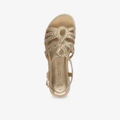 MARCO TOZZI Damen Riemchensandalen-Damen Sandalen