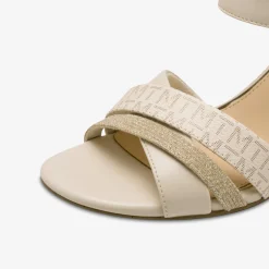MARCO TOZZI Damen Riemchensandalen-Damen Sandalen