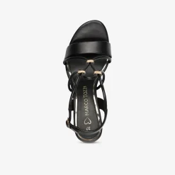 MARCO TOZZI Damen Riemchensandalen-Damen Sandalen