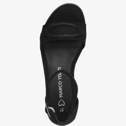 MARCO TOZZI ​ Damen Riemchensandale-Damen Sandalen | Größen Ab 42