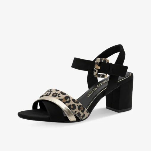 MARCO TOZZI Damen Riemchensandalen-Damen Sandalen