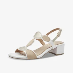 MARCO TOZZI Damen Riemchensandalen-Damen Sandalen
