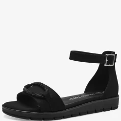 MARCO TOZZI ​ Damen Riemchensandale-Damen Sandalen | Größen Ab 42