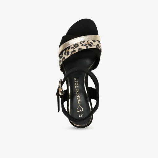 MARCO TOZZI Damen Riemchensandalen-Damen Sandalen