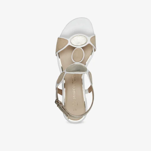 MARCO TOZZI Damen Riemchensandalen-Damen Sandalen