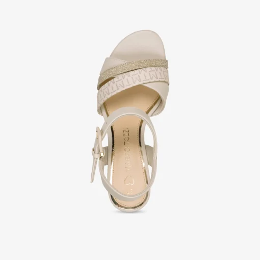 MARCO TOZZI Damen Riemchensandalen-Damen Sandalen