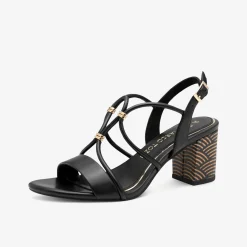 MARCO TOZZI Damen Riemchensandalen-Damen Sandalen