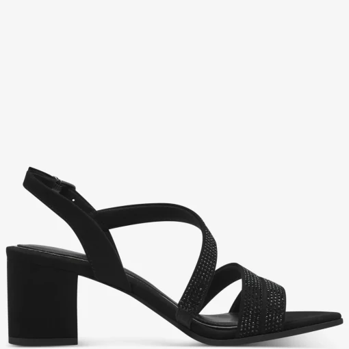 MARCO TOZZI ​ Damen Sandale-Damen High Heels | Sandalen