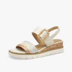 MARCO TOZZI Damen Sandalen-Damen Sandalen