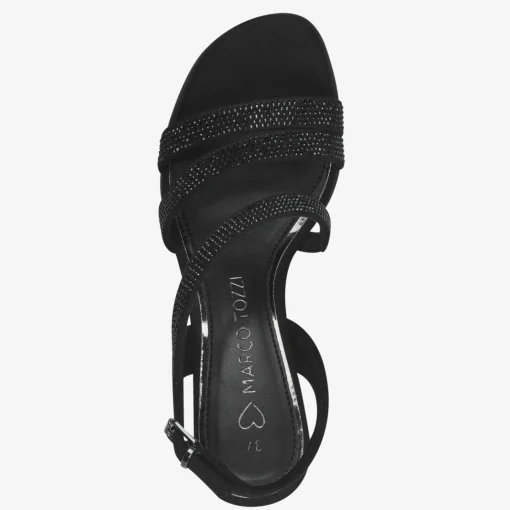 MARCO TOZZI ​ Damen Sandale-Damen High Heels | Sandalen