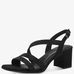 MARCO TOZZI ​ Damen Sandale-Damen High Heels | Sandalen