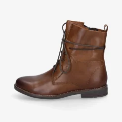 MARCO TOZZI Damen Schnürstiefeletten-Damen Stiefeletten