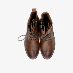 MARCO TOZZI Damen Schnürstiefeletten-Damen Stiefeletten