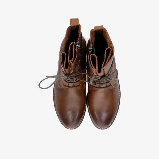 MARCO TOZZI Damen Schnürstiefeletten-Damen Stiefeletten