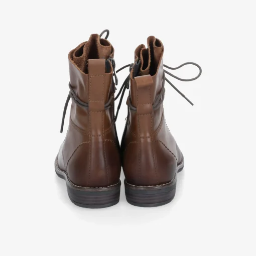 MARCO TOZZI Damen Schnürstiefeletten-Damen Stiefeletten