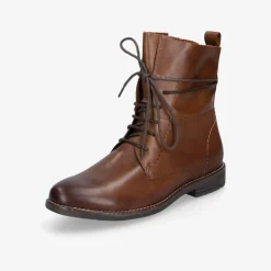 MARCO TOZZI Damen Schnürstiefeletten-Damen Stiefeletten