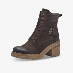 MARCO TOZZI Damen Schnürstiefeletten-Damen Stiefeletten