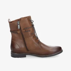 MARCO TOZZI Damen Schnürstiefeletten-Damen Stiefeletten