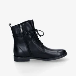 MARCO TOZZI Damen Schnürstiefeletten-Damen Stiefeletten