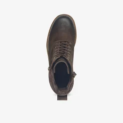 MARCO TOZZI Damen Schnürstiefeletten-Damen Stiefeletten