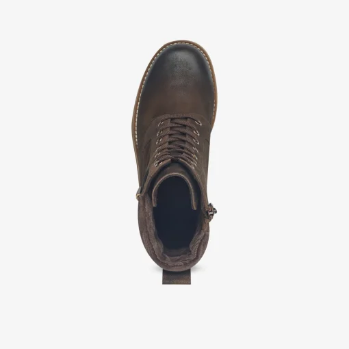 MARCO TOZZI Damen Schnürstiefeletten-Damen Stiefeletten