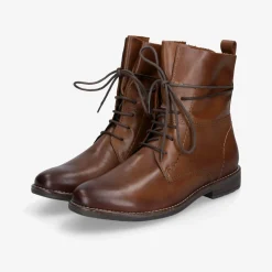 MARCO TOZZI Damen Schnürstiefeletten-Damen Stiefeletten