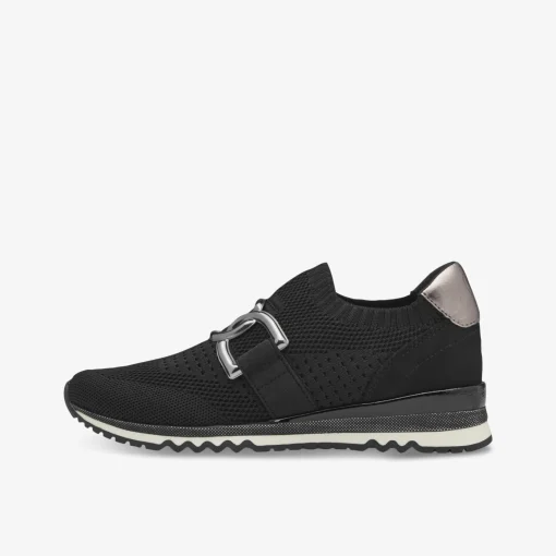 MARCO TOZZI Damen Slip On-Damen Halbschuhe | Sneaker