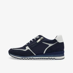 MARCO TOZZI Damen Slip On-Damen Sneaker | Größen Ab 42