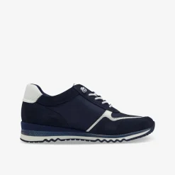 MARCO TOZZI Damen Slip On-Damen Sneaker | Größen Ab 42