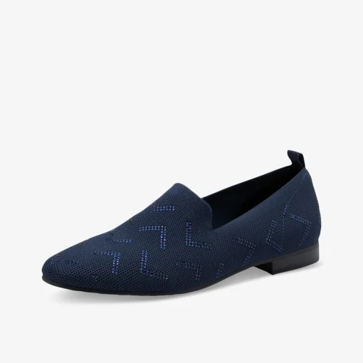 MARCO TOZZI Damen Slipper-Damen Halbschuhe