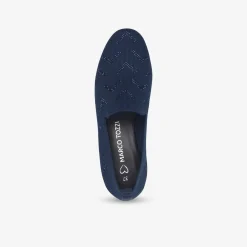MARCO TOZZI Damen Slipper-Damen Halbschuhe