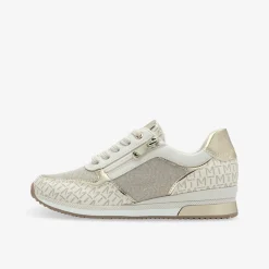 MARCO TOZZI Damen Sneaker Low-Damen Größen Ab 42 | Halbschuhe
