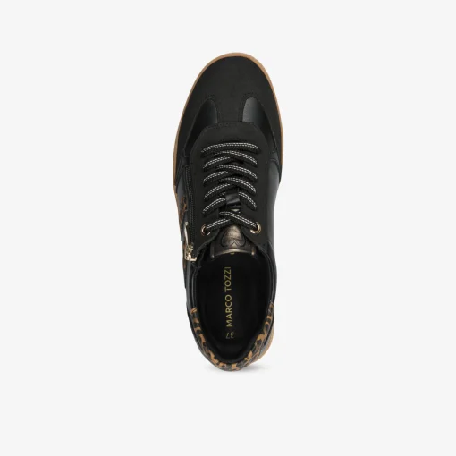 MARCO TOZZI Damen Sneaker Low-Damen Halbschuhe | Sneaker