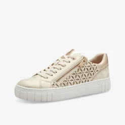 MARCO TOZZI Damen Sneaker Low-Damen Halbschuhe | Sneaker