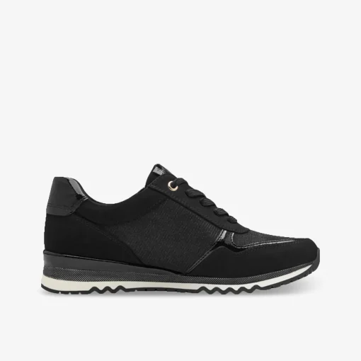 MARCO TOZZI ​ Damen Sneaker Low-Damen Halbschuhe | Sneaker